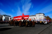 3.Бессмертный полк(городские праздники)